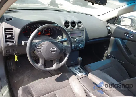 2012 Nissan Altima 2.5 S from USA, damaged, VIN 1N4AL2AP2CN475116